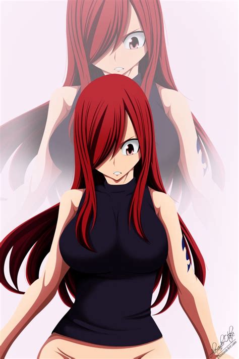 Erza Scarlet Porn Videos 